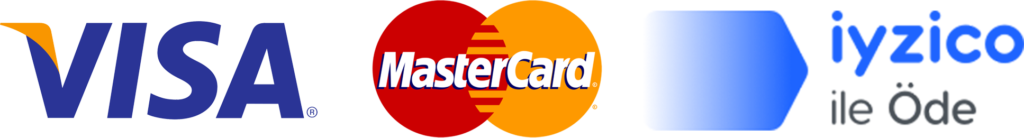 Iyzico ile Güvenli Ödeme